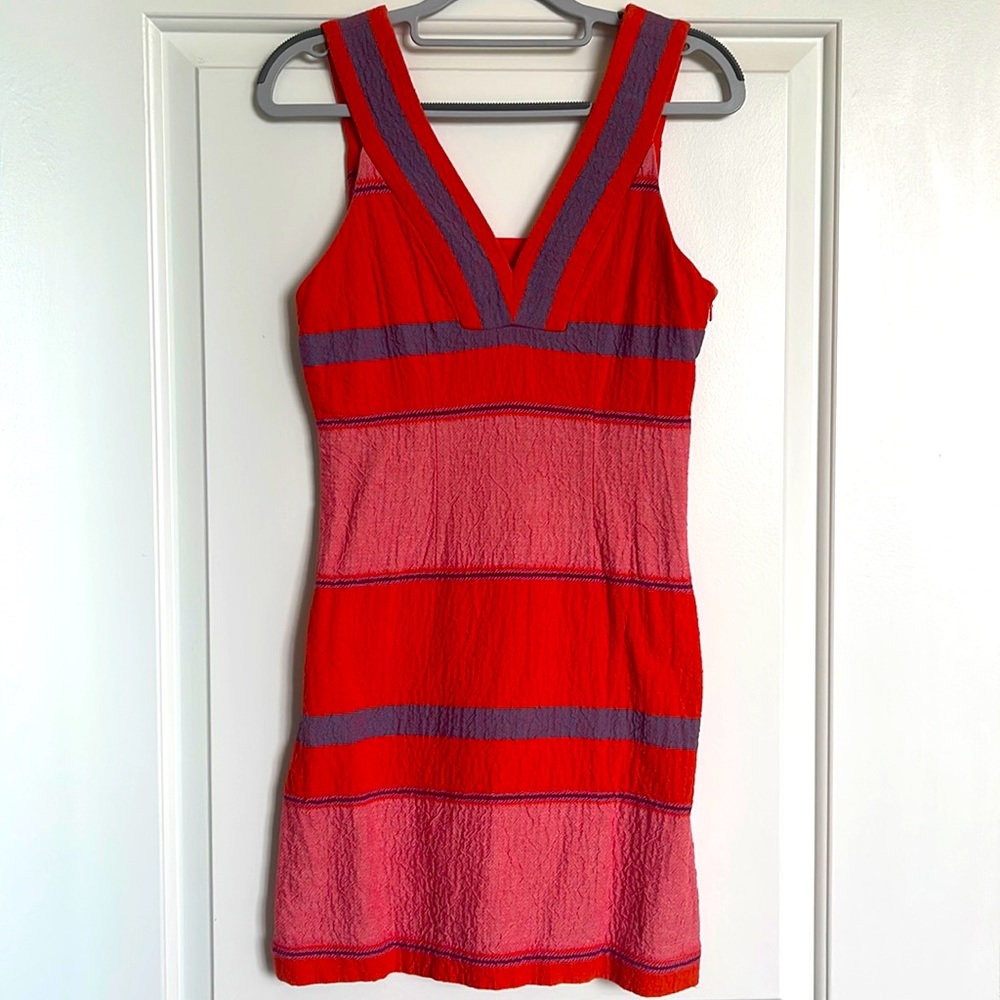 Anthropologie HD in Paris Striped Dress